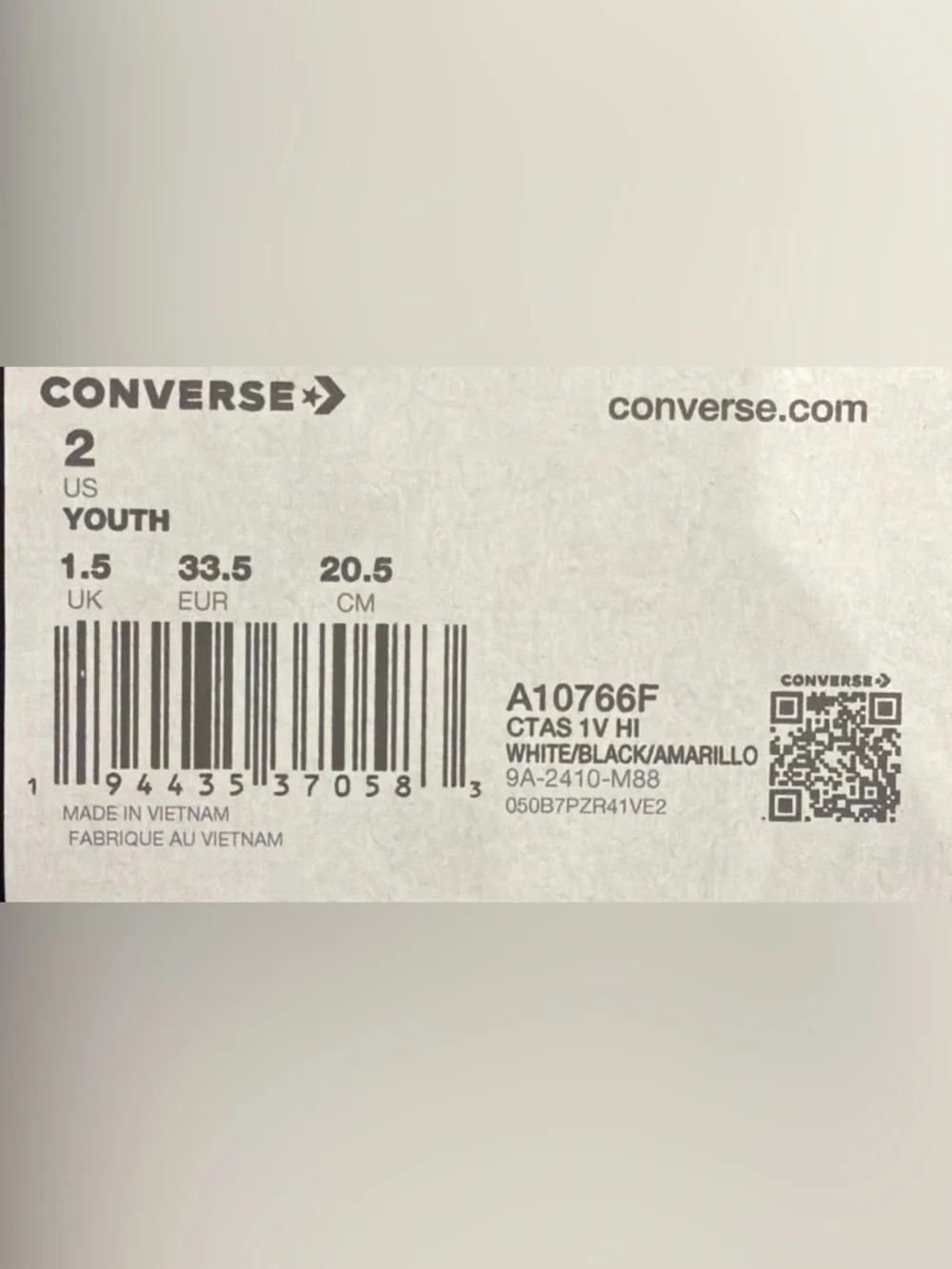 Converse durable vehicle